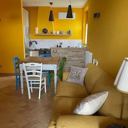 Antico Casale San Lorenzo 木屋