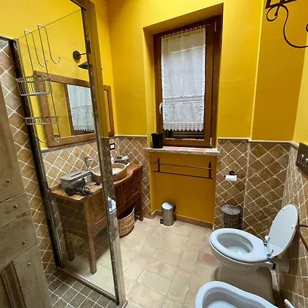 木屋 Antico Casale San Lorenzo