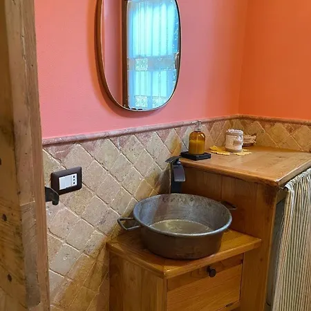 木屋 Antico Casale San Lorenzo