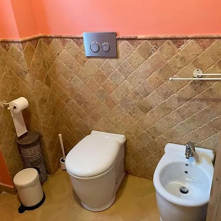 Antico Casale San Lorenzo 木屋 *