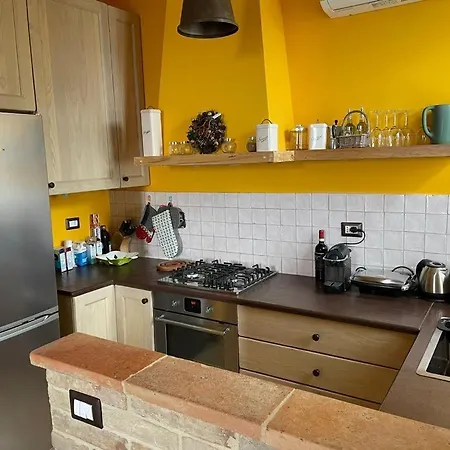 Antico Casale San Lorenzo * Colle di San Lorenzo