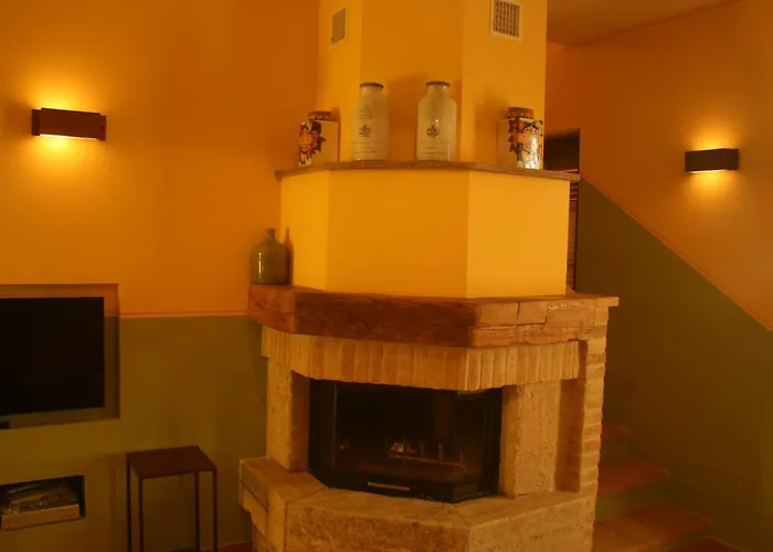 Antico Casale San Lorenzo *