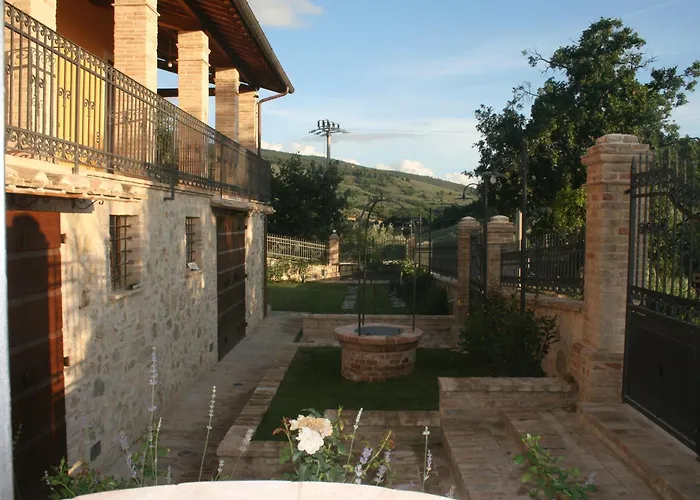 Antico Casale San Lorenzo Chalé *