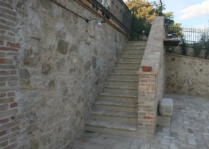 Chalé Antico Casale San Lorenzo *