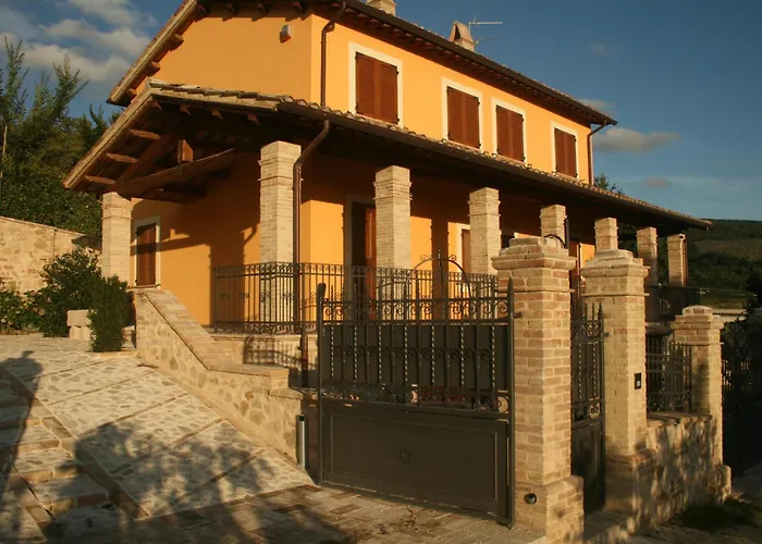 Antico Casale San Lorenzo Chalé Colle di San Lorenzo