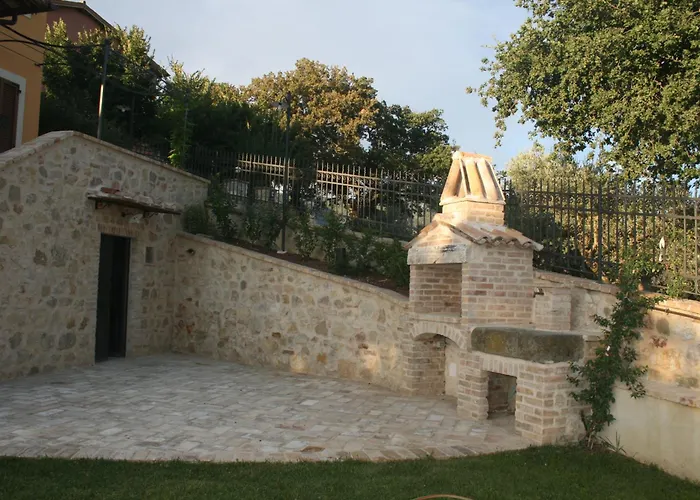 Chalé Antico Casale San Lorenzo Colle di San Lorenzo