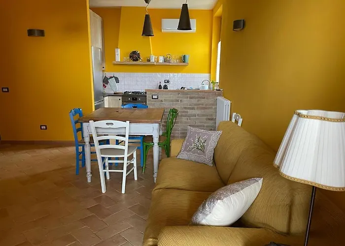 Antico Casale San Lorenzo Chalé