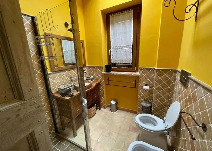 Chalé Antico Casale San Lorenzo