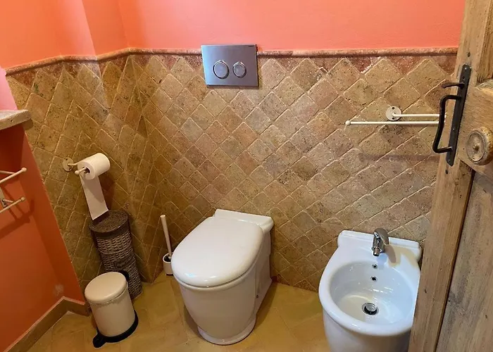 Antico Casale San Lorenzo Chalé *