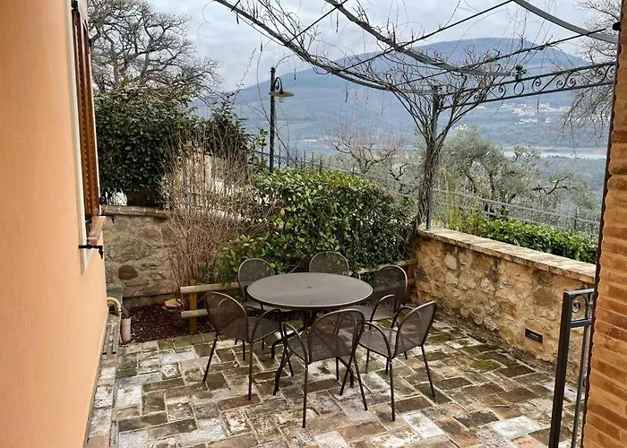 Chalé Antico Casale San Lorenzo