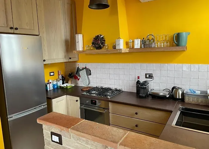 Antico Casale San Lorenzo * Colle di San Lorenzo